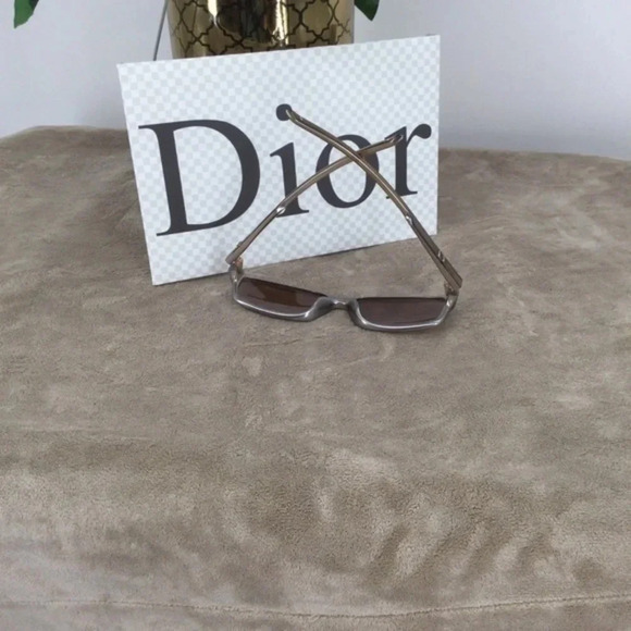 Christian Dior - Vintage Diorling 4 Women’s Designer Sunglasses - Picture 4 of 9